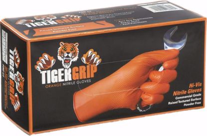 Picture of Eppco Tiger Grip Nitrile Gloves-PER BOX (10 bx/CS)