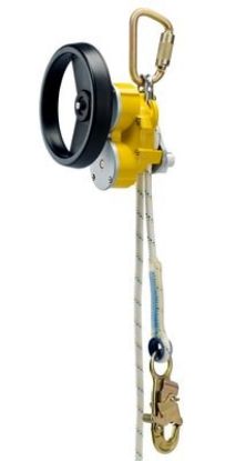 Picture of 3M™ DBI-SALA® Rollgliss™ R550 Rescue and Descent Device, Yellow, 50 ft.