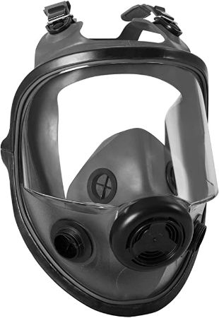 Picture of 5400 Series Low Maintenance Full Facepiece Respirators, Medium/Large, PER EACH