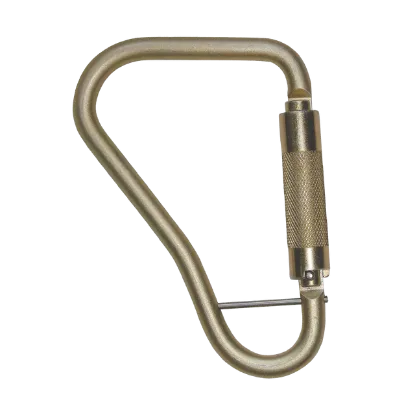 Picture of Alloy Steel Connecting Carabiner, 2-1/4” Open Gate Capacity