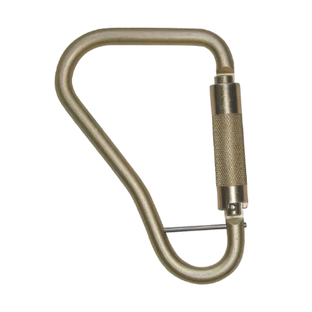 Picture of Alloy Steel Connecting Carabiner, 2-1/4” Open Gate Capacity