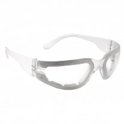 Picture of Radians Mirage™ Foam Safety Eyewear, Clear lens, PER DOZEN