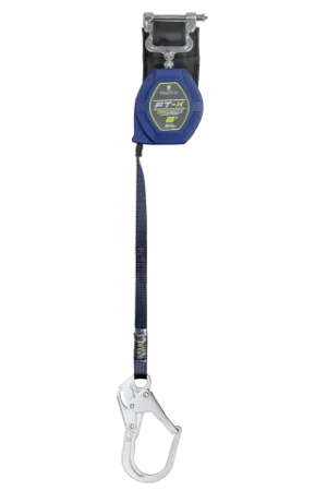 Picture of 8' FT-X™ EdgeCore™ Class 2 Leading Edge Personal SRL, Single-leg with Steel Rebar Hook, PER EACH