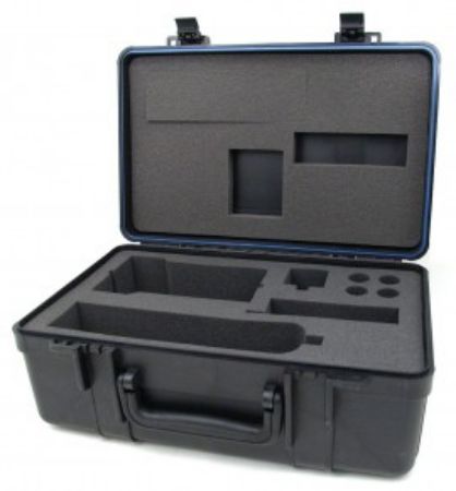 Picture of RKI 20-0642RK Carrying Case for Eagle and calibration supplies, not included