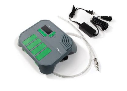 Picture of GX4 Portable Gas Monitor - CO 10ppm Sensor, Power Adapter Pack