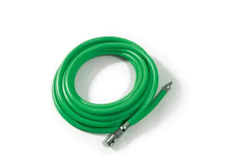 Picture of 25 FT Breathing Air Supply Hose, 3/8" diameter