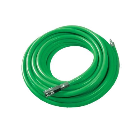 Picture of 50 FT Breathing Air Supply Hose, 3/8" diameter