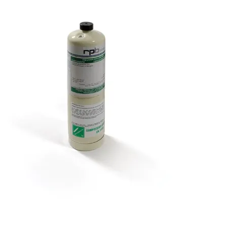 Picture of RPB  GX4 CO 20ppm Calibration cylinder