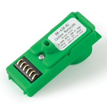 Picture of RPB  GX4 CO Gas Sensor cartridge, 10 PPM