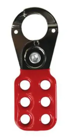 Picture of Steel Hasp, 1" opening