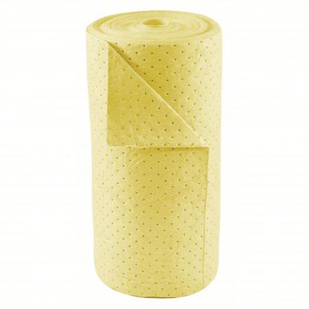 Picture of HazMat Fine Fiber Sorbent Roll, 30" X 150'/Roll, PER ROLL