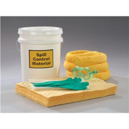 Picture of Universal Hazmat Aggressive Spill Kit (5 Gallon)