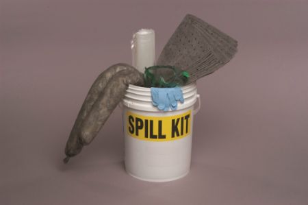 Picture of Universal General Purpose Spill Kit (5 Gallon)